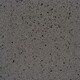 Échantillon de couleur gris foncé Baumit crépi mosaïque M 342 Everest avec effet mica.