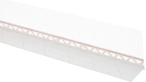 !Thermotop Einsteckprofil Evo ist in 40/60 mm erhältlich.!