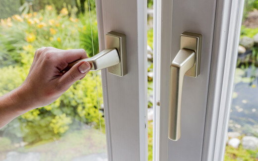 Richtiges Lüften ist wichtig um Schimmel entgegen zu wirken.