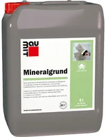 Baumit Fond minéral 5 L, pour les supports pouvant être apprêtés à l’intérieur et à l’extérieur, améliore l’adhérence et le pouvoir couvrant des enduits et des couleurs.