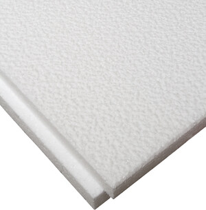 Le panneau isolant Baumit pour la cave est disponible en 8 cm d'épaisseur.