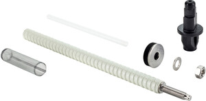 !Befesitgungsset an WDVS-Fassade von schweren Bauteilen für Markisen, Sonnensegel etc., Länge 320 mm!