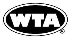 WTA-Logo abgebildet, ein Markenzeichen in der Bau- und Sanierungsbranche, dient zur Orientierung für Heimwerker und Renovierer.