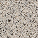 Échantillon de couleur claire Baumit crépi mosaïque M 338 Olympus avec mica.