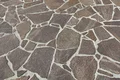 Natursteinpflaster für Terrassen und Wege. Robust und ästhetisch, ideal für Heimwerkerprojekte im Außenbereich.