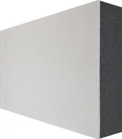 Dämmplatte für effiziente Wärmedämmung im Heimwerkerbereich, geeignet für Fassadenisolierung und energieeffizientes Bauen.