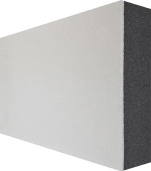 Dämmplatte für effiziente Wärmedämmung im Heimwerkerbereich, geeignet für Fassadenisolierung und energieeffizientes Bauen.