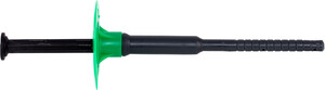 !Der Thermotop Schlagdübel H2 plus ist mit einer Länge von 155 mm bei Hornbach erhältlich.!