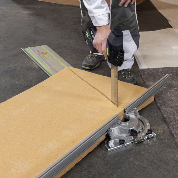 Festool ISC 240 avec accessoires