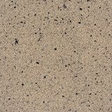 Échantillon de couleur Baumit crépi mosaïque M 339 avec effet mica noir.