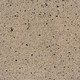 Échantillon de couleur Baumit crépi mosaïque M 339 avec effet mica noir.