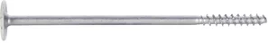 !Kellerdecken-Dämmschraube Metall mit einer Länge von 150 mm.!