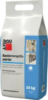 Sanier-Vorspritzmörtel von Baumit: für feuchtes Mauerwerk, ideal zur Sanierung und Renovierung im Heimwerkerbereich.
