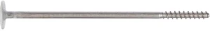 !Kellerdecken-Dämmschraube Metall mit einer Länge von 165 mm.!
