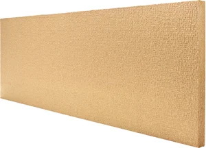 Die Holzfaser-Dämmplatte Thermoroom ist mit einer Dicke von 10 cm erhältlich.