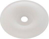 Kellerdecken-Dämmteller in Verbindung mit der Kellerdecken-Dämmschraube Kellerdeckendämmung.