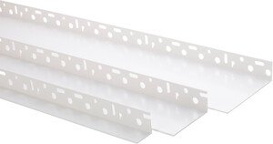 Das Thermotop Sockelprofil Evo ist Bestandteil des Baumit Sockelprofilsystems und sorgt für wärmebrückenfreie Sockelausbildungen.