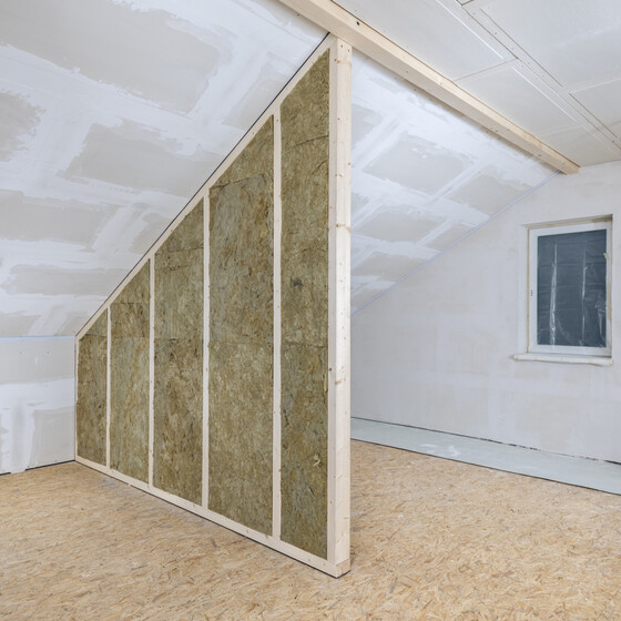 Holzständerwand selber bauen (Aufbau) Holzständerwand erstellen