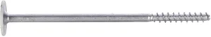 !Kellerdecken-Dämmschraube Metall mit einer Länge von 135 mm.!