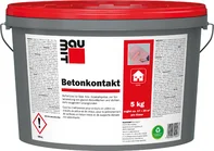 Baumit Betonkontakt Eimer, 5 kg, für optimale Haftung von Putz und Gips auf Beton, ergiebig für 17-25 m², ideal für Renovierung.