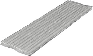 Die inject Kapillarstäbchen sind im Kunststoffbeutel (10 Stück) erhältlich.