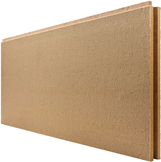 Panneau isolant pour une isolation thermique efficace dans le cadre de projets de rénovation et de construction, idéal pour les bricoleurs amateurs.