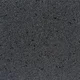 Dunkelgraues Farbmuster Baumit Mosaikputz M 343 Etna mit Glimmereffekt.