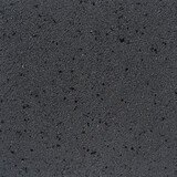 Échantillon de couleur gris foncé Baumit crépi mosaïque M 343 Etna avec effet mica.