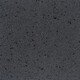 Échantillon de couleur gris foncé Baumit crépi mosaïque M 343 Etna avec effet mica.