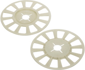 !Der Dübelteller wird zur Befestigung von Lamellen-Dämmplatten im Baumit WDVS eingesetzt.!