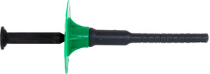 Der Thermotop Schlagdübel H2 plus ist mit einer Länge von 115 mm bei Hornbach erhältlich.