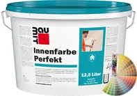 Produktbild: Baumit Innenfarbe Perfekt im 12,5 Liter Eimer mit Baumit Farbfächer.
