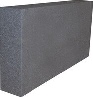 Le panneau isolant 032 pour socle et périphérie de Baumit est spécialement conçu pour l'isolation des soubassements.