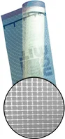 Glasfasergewebe für Putz, ideal zur Fassadensanierung und Rissüberbrückung, robust und einfach zu verarbeiten für Heimwerker.