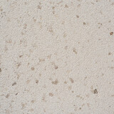 Échantillon de couleur claire Baumit crépi mosaïque M 337 Montblanc avec mica.
