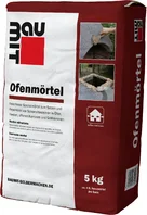 Der Baumit Ofenmörtel ist im 20 kg Papiersack erhältlich.