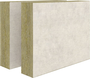 Le panneau isolant en laine minérale 035 light est disponible en 30 cm d'épaisseur.