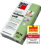 Kalkin Kalkputz weiss