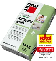 Enduit à la chaux blanc Kalkin