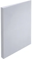 Der Kalziumsilikatplatte Anschlusskeil ist Systembestandteil des Baumit Antischimmel-Systems.