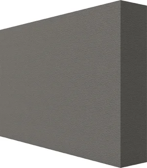 Graue Fassadendämmplatte für effiziente Wärmedämmung und energieeffiziente Bauprojekte. Ideal für DIY-Renovierungen.