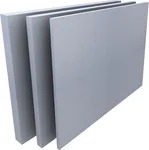 Plaque de silicate de calcium