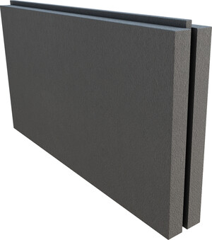 !Die EPS-Dämmplatte 032 mit Nut und Feder ist mit in einer Plattendicke von 14 cm erhältlich.!