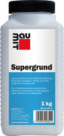 Der Baumit Supergrund ist in 1 Liter Kunststoffflasche erhältlich.